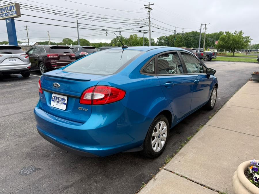 2013 Ford Fiesta 4dr Sdn SE, available for sale in East Windsor, Connecticut | Century Auto And Truck. East Windsor, Connecticut 2013 Ford Fiesta 4dr Sdn SE, available for sale in East Windsor, Connecticut | Century Auto And Truck. East Windsor, Connecticut