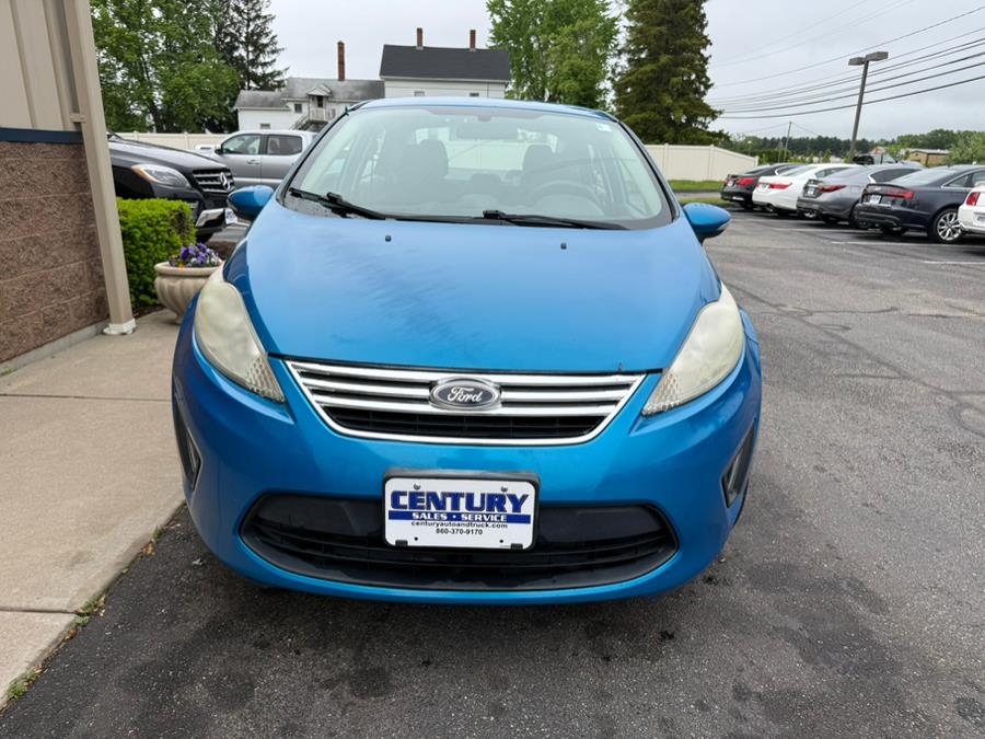 2013 Ford Fiesta 4dr Sdn SE, available for sale in East Windsor, Connecticut | Century Auto And Truck. East Windsor, Connecticut 2013 Ford Fiesta 4dr Sdn SE, available for sale in East Windsor, Connecticut | Century Auto And Truck. East Windsor, Connecticut