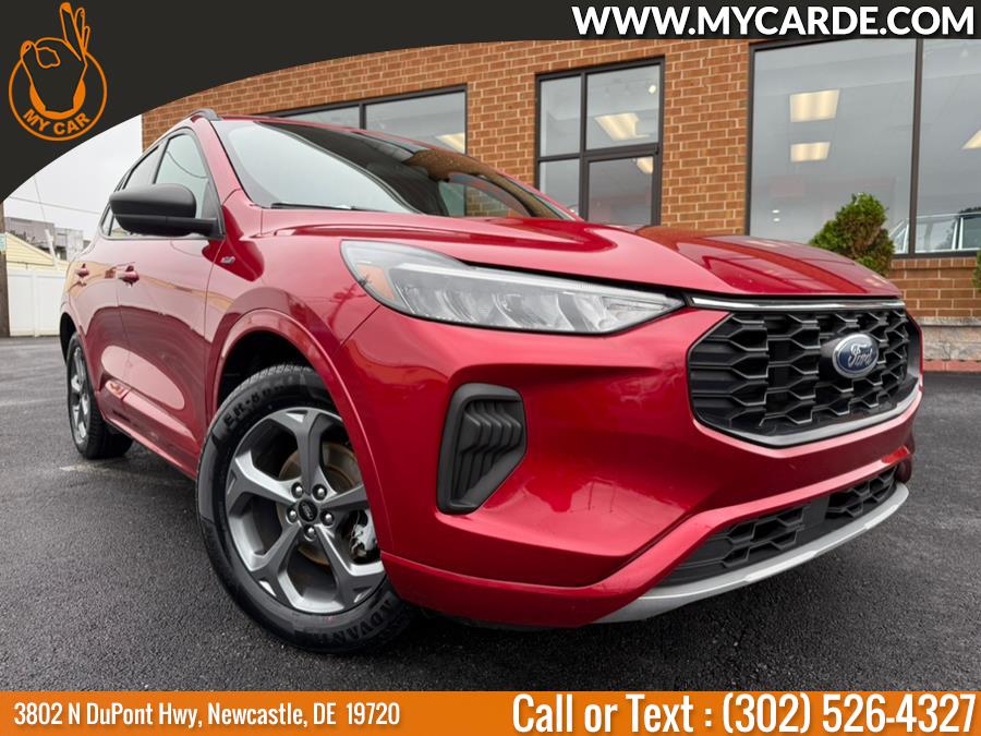 Used 2023 Ford Escape in New Castle, Delaware | My Car. New Castle, Delaware