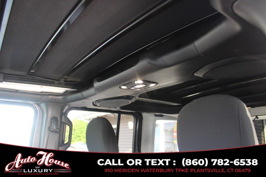 2019 Jeep Wrangler Unlimited Sahara 4x4, available for sale in Plantsville, Connecticut | Auto House of Luxury. Plantsville, Connecticut 2019 Jeep Wrangler Unlimited Sahara 4x4, available for sale in Plantsville, Connecticut | Auto House of Luxury. Plantsville, Connecticut