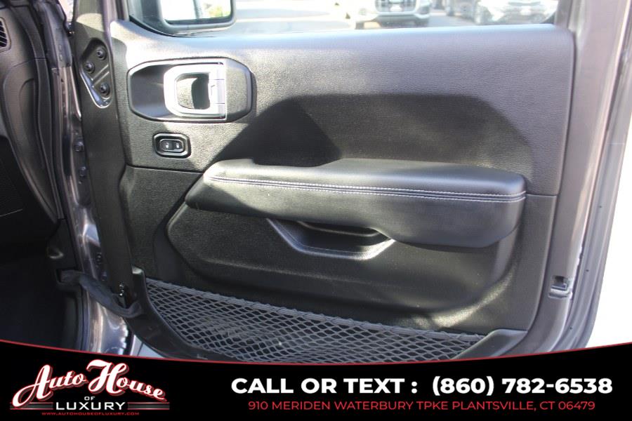 2019 Jeep Wrangler Unlimited Sahara 4x4, available for sale in Plantsville, Connecticut | Auto House of Luxury. Plantsville, Connecticut 2019 Jeep Wrangler Unlimited Sahara 4x4, available for sale in Plantsville, Connecticut | Auto House of Luxury. Plantsville, Connecticut