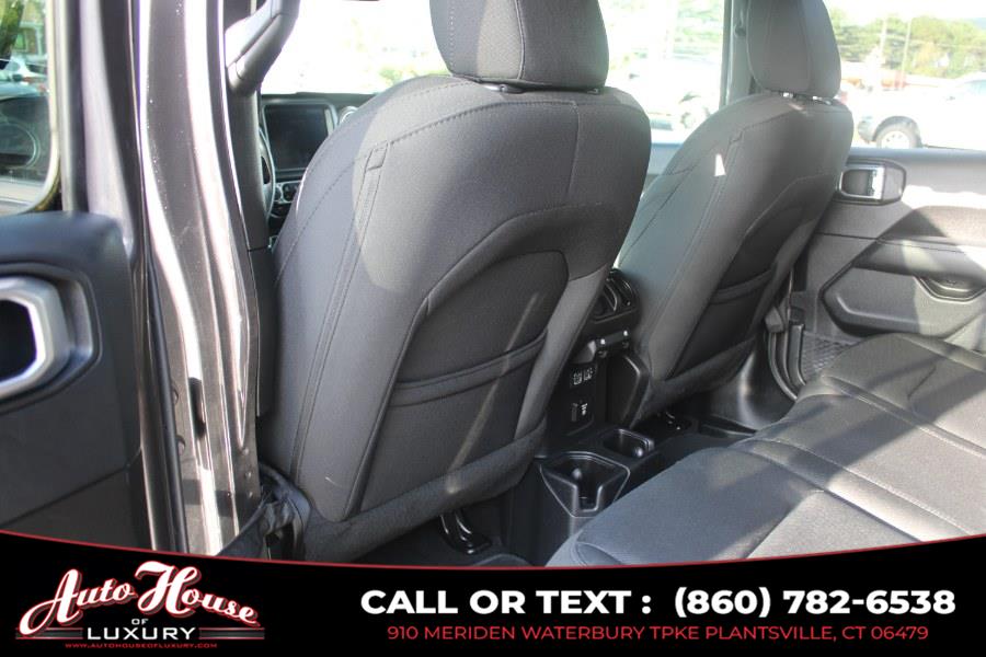2019 Jeep Wrangler Unlimited Sahara 4x4, available for sale in Plantsville, Connecticut | Auto House of Luxury. Plantsville, Connecticut 2019 Jeep Wrangler Unlimited Sahara 4x4, available for sale in Plantsville, Connecticut | Auto House of Luxury. Plantsville, Connecticut