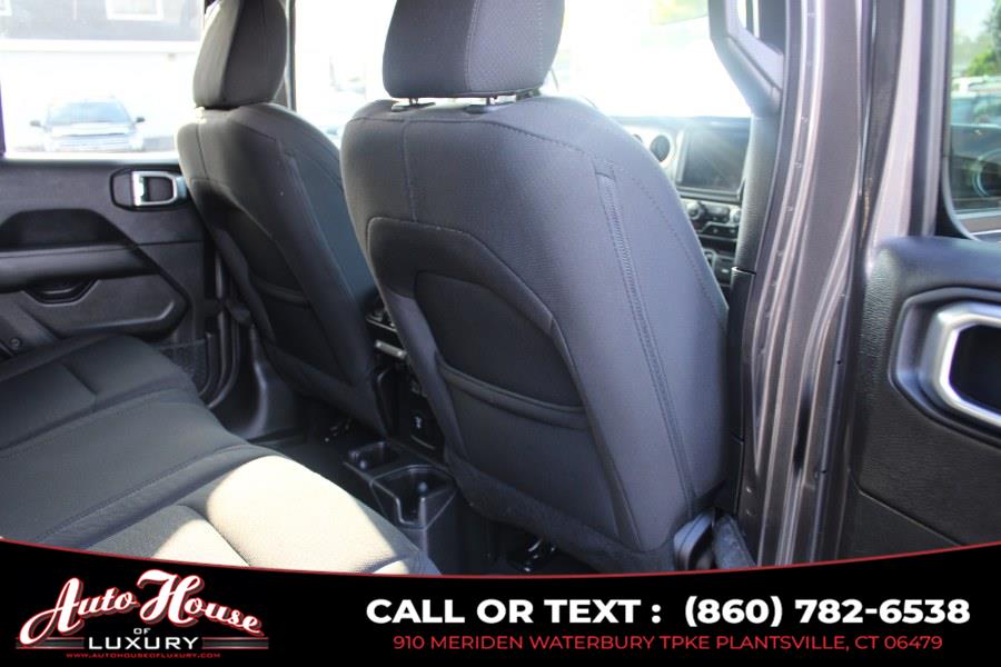 2019 Jeep Wrangler Unlimited Sahara 4x4, available for sale in Plantsville, Connecticut | Auto House of Luxury. Plantsville, Connecticut 2019 Jeep Wrangler Unlimited Sahara 4x4, available for sale in Plantsville, Connecticut | Auto House of Luxury. Plantsville, Connecticut