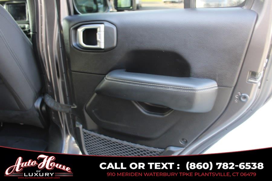 2019 Jeep Wrangler Unlimited Sahara 4x4, available for sale in Plantsville, Connecticut | Auto House of Luxury. Plantsville, Connecticut 2019 Jeep Wrangler Unlimited Sahara 4x4, available for sale in Plantsville, Connecticut | Auto House of Luxury. Plantsville, Connecticut