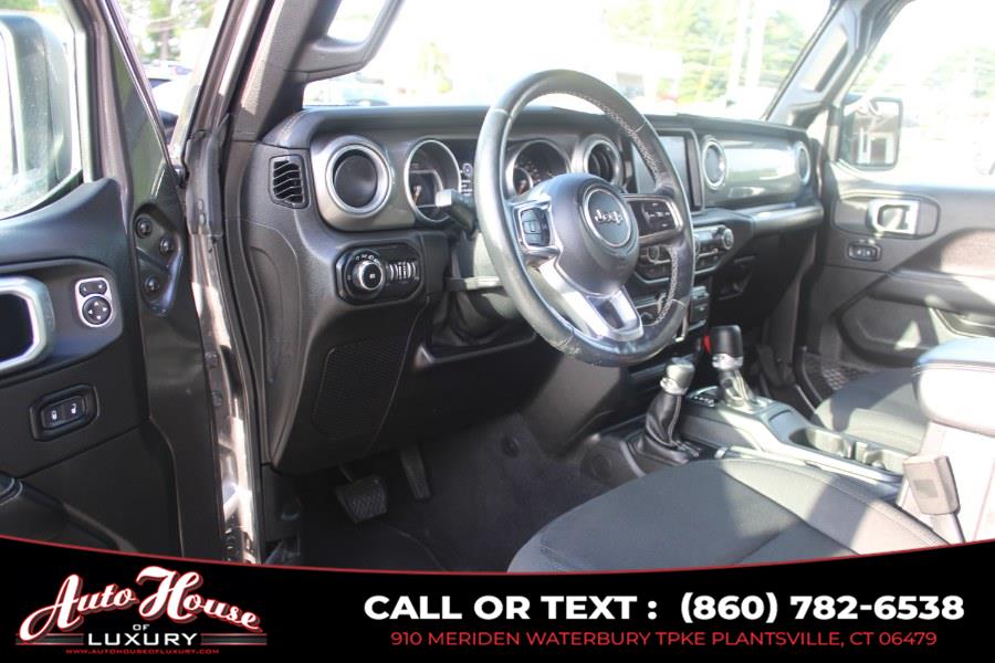 2019 Jeep Wrangler Unlimited Sahara 4x4, available for sale in Plantsville, Connecticut | Auto House of Luxury. Plantsville, Connecticut 2019 Jeep Wrangler Unlimited Sahara 4x4, available for sale in Plantsville, Connecticut | Auto House of Luxury. Plantsville, Connecticut