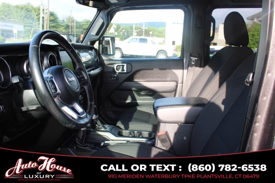 2019 Jeep Wrangler Unlimited Sahara 4x4, available for sale in Plantsville, Connecticut | Auto House of Luxury. Plantsville, Connecticut 2019 Jeep Wrangler Unlimited Sahara 4x4, available for sale in Plantsville, Connecticut | Auto House of Luxury. Plantsville, Connecticut