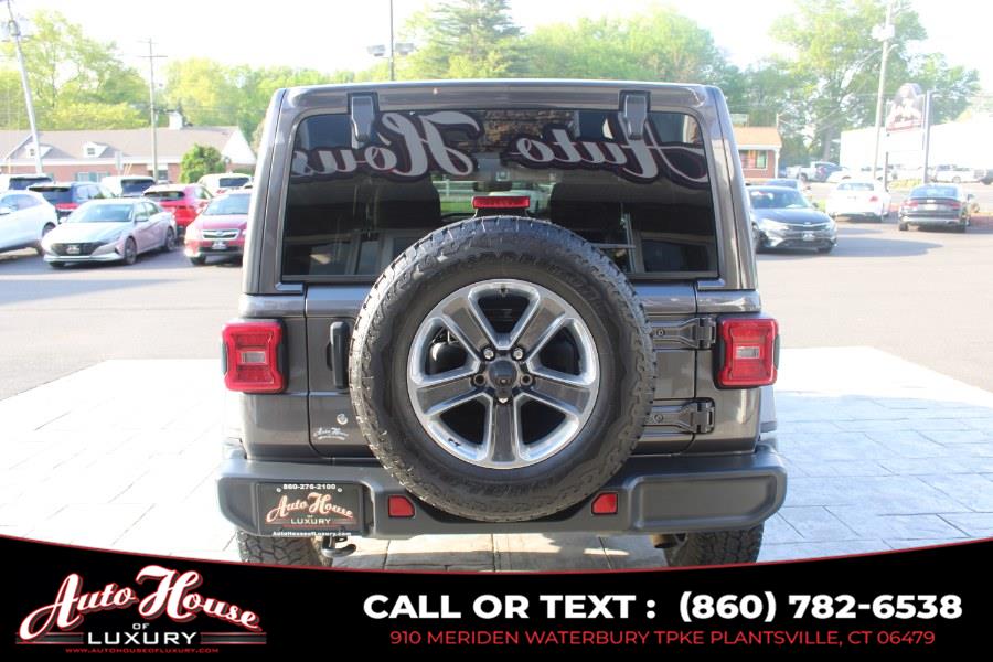 2019 Jeep Wrangler Unlimited Sahara 4x4, available for sale in Plantsville, Connecticut | Auto House of Luxury. Plantsville, Connecticut 2019 Jeep Wrangler Unlimited Sahara 4x4, available for sale in Plantsville, Connecticut | Auto House of Luxury. Plantsville, Connecticut