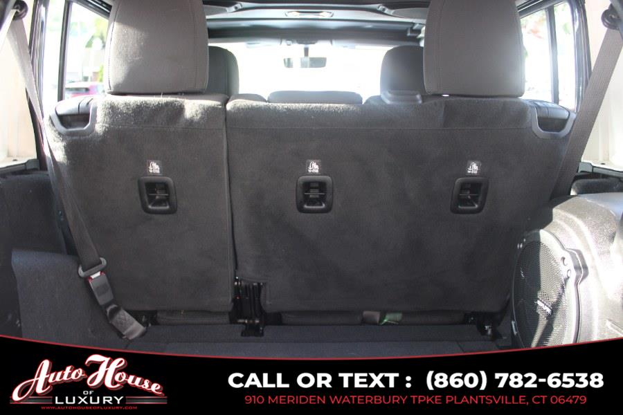 2019 Jeep Wrangler Unlimited Sahara 4x4, available for sale in Plantsville, Connecticut | Auto House of Luxury. Plantsville, Connecticut 2019 Jeep Wrangler Unlimited Sahara 4x4, available for sale in Plantsville, Connecticut | Auto House of Luxury. Plantsville, Connecticut