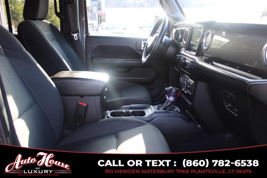 2019 Jeep Wrangler Unlimited Sahara 4x4, available for sale in Plantsville, Connecticut | Auto House of Luxury. Plantsville, Connecticut 2019 Jeep Wrangler Unlimited Sahara 4x4, available for sale in Plantsville, Connecticut | Auto House of Luxury. Plantsville, Connecticut