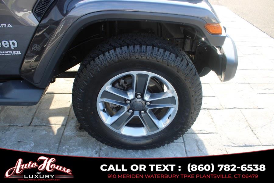 2019 Jeep Wrangler Unlimited Sahara 4x4, available for sale in Plantsville, Connecticut | Auto House of Luxury. Plantsville, Connecticut 2019 Jeep Wrangler Unlimited Sahara 4x4, available for sale in Plantsville, Connecticut | Auto House of Luxury. Plantsville, Connecticut