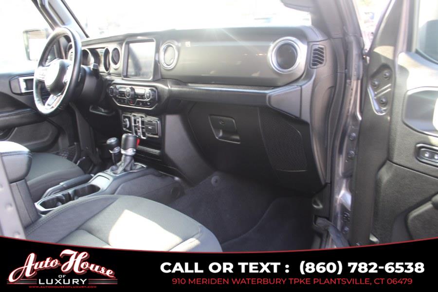 2019 Jeep Wrangler Unlimited Sahara 4x4, available for sale in Plantsville, Connecticut | Auto House of Luxury. Plantsville, Connecticut 2019 Jeep Wrangler Unlimited Sahara 4x4, available for sale in Plantsville, Connecticut | Auto House of Luxury. Plantsville, Connecticut