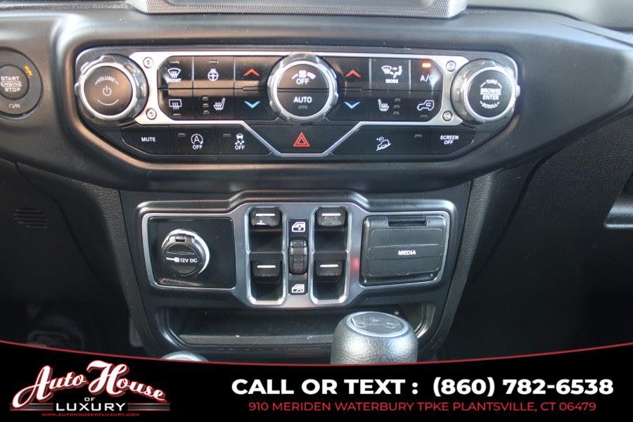 2019 Jeep Wrangler Unlimited Sahara 4x4, available for sale in Plantsville, Connecticut | Auto House of Luxury. Plantsville, Connecticut 2019 Jeep Wrangler Unlimited Sahara 4x4, available for sale in Plantsville, Connecticut | Auto House of Luxury. Plantsville, Connecticut