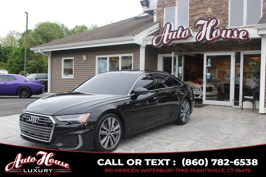 Used 2019 Audi A6 in Plantsville, Connecticut | Auto House of Luxury. Plantsville, Connecticut