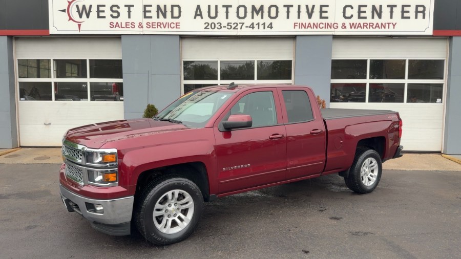 Used 2015 Chevrolet Silverado 1500 in Waterbury, Connecticut | West End Automotive Center. Waterbury, Connecticut