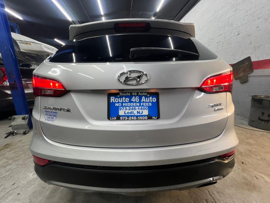 2013 Hyundai Santa Fe AWD 4dr Sport, available for sale in Lodi, New Jersey | Route 46 Auto Sales Inc. Lodi, New Jersey 2013 Hyundai Santa Fe AWD 4dr Sport, available for sale in Lodi, New Jersey | Route 46 Auto Sales Inc. Lodi, New Jersey