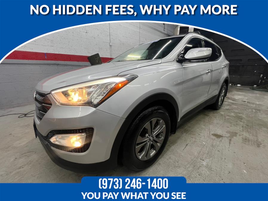 Used 2013 Hyundai Santa Fe in Lodi, New Jersey | Route 46 Auto Sales Inc. Lodi, New Jersey
