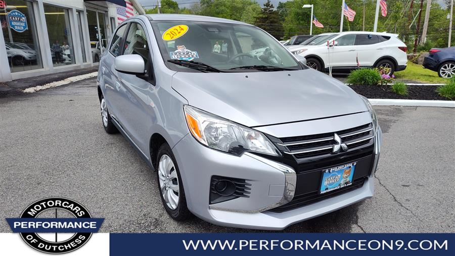 Used 2024 Mitsubishi Mirage in Wappingers Falls, New York | Performance Motor Cars. Wappingers Falls, New York