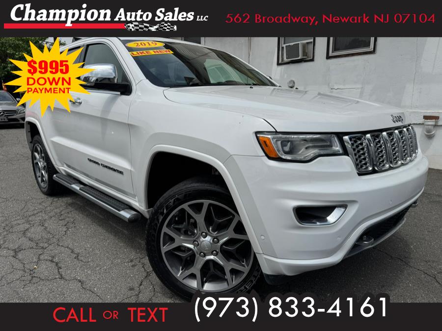 Used 2019 Jeep Grand Cherokee in Newark , New Jersey | Champion Used Auto Sales 2. Newark , New Jersey