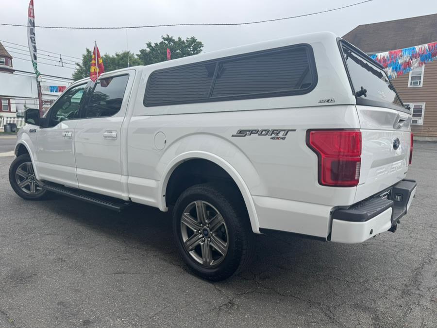 2020 Ford F-150 LARIAT 4WD SuperCrew 5.5'' Box, available for sale in Newark , New Jersey | Champion Used Auto Sales 2. Newark , New Jersey 2020 Ford F-150 LARIAT 4WD SuperCrew 5.5'' Box, available for sale in Newark , New Jersey | Champion Used Auto Sales 2. Newark , New Jersey