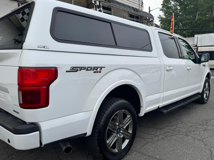 2020 Ford F-150 LARIAT 4WD SuperCrew 5.5'' Box, available for sale in Newark , New Jersey | Champion Used Auto Sales 2. Newark , New Jersey 2020 Ford F-150 LARIAT 4WD SuperCrew 5.5'' Box, available for sale in Newark , New Jersey | Champion Used Auto Sales 2. Newark , New Jersey