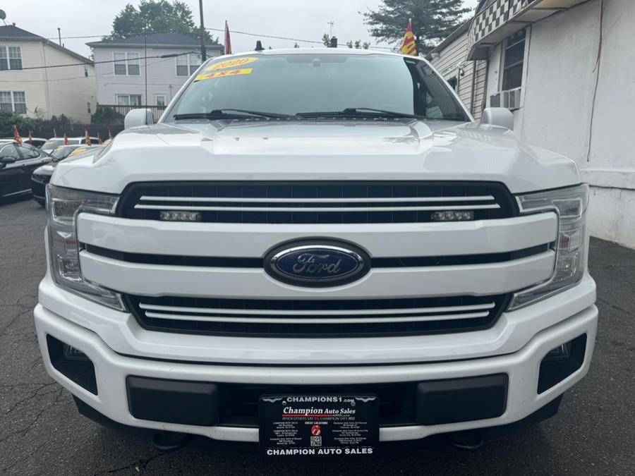 2020 Ford F-150 LARIAT 4WD SuperCrew 5.5'' Box, available for sale in Newark , New Jersey | Champion Used Auto Sales 2. Newark , New Jersey 2020 Ford F-150 LARIAT 4WD SuperCrew 5.5'' Box, available for sale in Newark , New Jersey | Champion Used Auto Sales 2. Newark , New Jersey