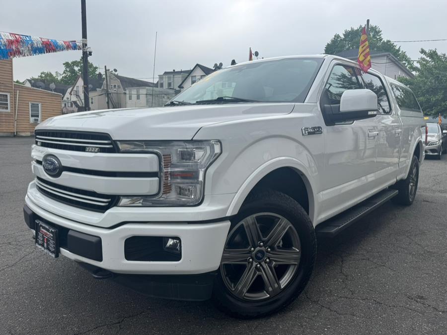 2020 Ford F-150 LARIAT 4WD SuperCrew 5.5'' Box, available for sale in Newark , New Jersey | Champion Used Auto Sales 2. Newark , New Jersey 2020 Ford F-150 LARIAT 4WD SuperCrew 5.5'' Box, available for sale in Newark , New Jersey | Champion Used Auto Sales 2. Newark , New Jersey