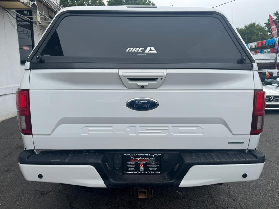 2020 Ford F-150 LARIAT 4WD SuperCrew 5.5'' Box, available for sale in Newark , New Jersey | Champion Used Auto Sales 2. Newark , New Jersey 2020 Ford F-150 LARIAT 4WD SuperCrew 5.5'' Box, available for sale in Newark , New Jersey | Champion Used Auto Sales 2. Newark , New Jersey