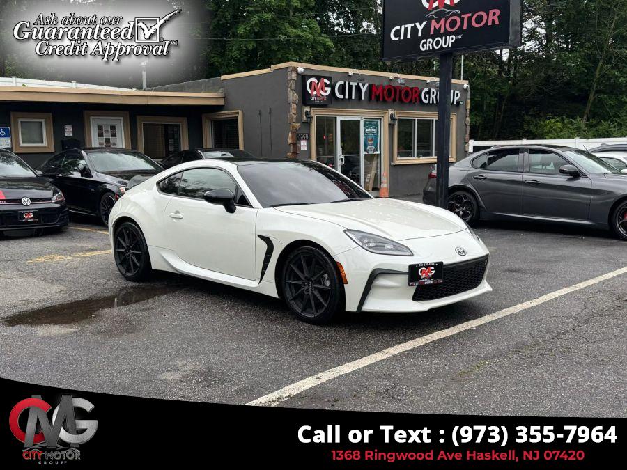 Used 2022 Toyota Gr86 in Haskell, New Jersey | City Motor Group Inc.. Haskell, New Jersey