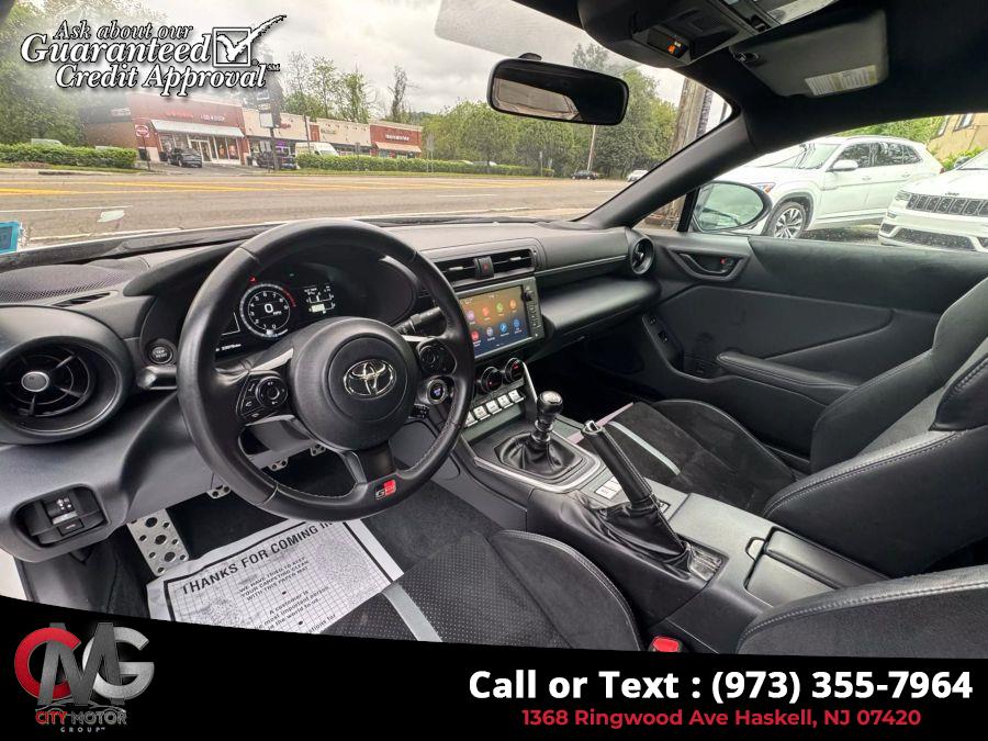 2022 Toyota Gr86 Premium Coupe 2D, available for sale in Haskell, New Jersey | City Motor Group Inc.. Haskell, New Jersey 2022 Toyota Gr86 Premium Coupe 2D, available for sale in Haskell, New Jersey | City Motor Group Inc.. Haskell, New Jersey