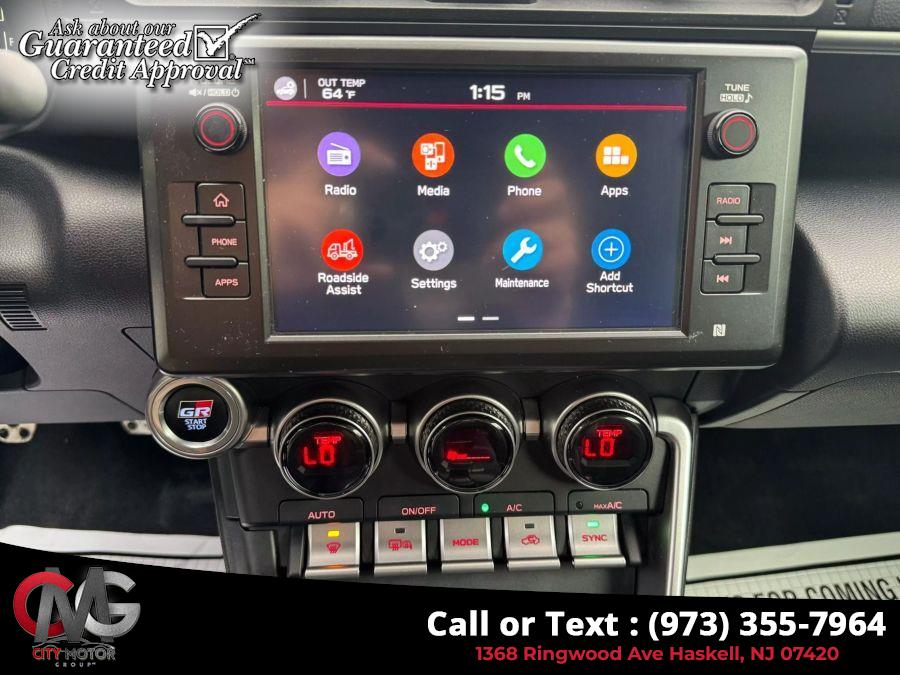 2022 Toyota Gr86 Premium Coupe 2D, available for sale in Haskell, New Jersey | City Motor Group Inc.. Haskell, New Jersey 2022 Toyota Gr86 Premium Coupe 2D, available for sale in Haskell, New Jersey | City Motor Group Inc.. Haskell, New Jersey