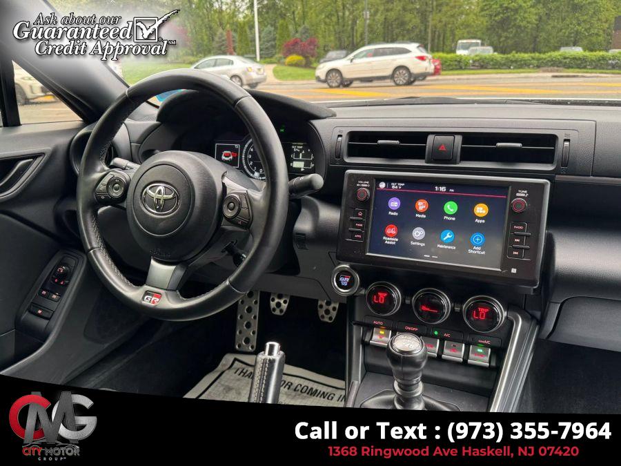 2022 Toyota Gr86 Premium Coupe 2D, available for sale in Haskell, New Jersey | City Motor Group Inc.. Haskell, New Jersey 2022 Toyota Gr86 Premium Coupe 2D, available for sale in Haskell, New Jersey | City Motor Group Inc.. Haskell, New Jersey