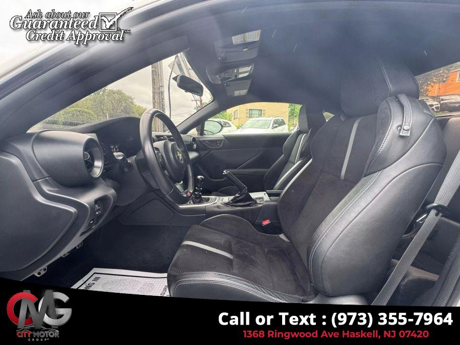 2022 Toyota Gr86 Premium Coupe 2D, available for sale in Haskell, New Jersey | City Motor Group Inc.. Haskell, New Jersey 2022 Toyota Gr86 Premium Coupe 2D, available for sale in Haskell, New Jersey | City Motor Group Inc.. Haskell, New Jersey