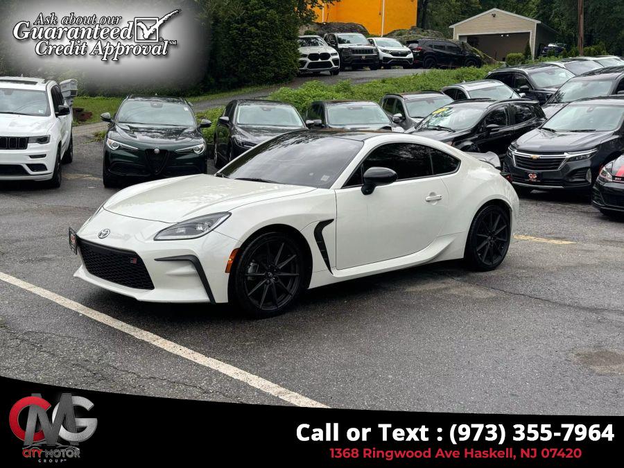2022 Toyota Gr86 Premium Coupe 2D, available for sale in Haskell, New Jersey | City Motor Group Inc.. Haskell, New Jersey 2022 Toyota Gr86 Premium Coupe 2D, available for sale in Haskell, New Jersey | City Motor Group Inc.. Haskell, New Jersey