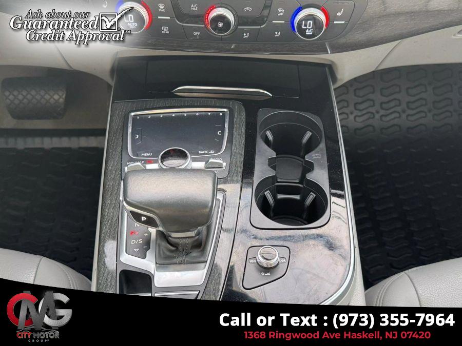 2019 Audi Q7 55 TFSI Premium Plus Sport Utility 4D, available for sale in Haskell, New Jersey | City Motor Group Inc.. Haskell, New Jersey 2019 Audi Q7 55 TFSI Premium Plus Sport Utility 4D, available for sale in Haskell, New Jersey | City Motor Group Inc.. Haskell, New Jersey