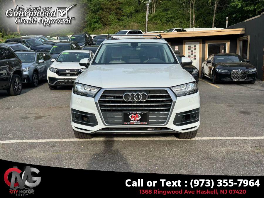 2019 Audi Q7 55 TFSI Premium Plus Sport Utility 4D, available for sale in Haskell, New Jersey | City Motor Group Inc.. Haskell, New Jersey 2019 Audi Q7 55 TFSI Premium Plus Sport Utility 4D, available for sale in Haskell, New Jersey | City Motor Group Inc.. Haskell, New Jersey