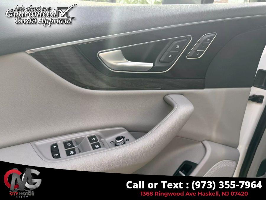 2019 Audi Q7 55 TFSI Premium Plus Sport Utility 4D, available for sale in Haskell, New Jersey | City Motor Group Inc.. Haskell, New Jersey 2019 Audi Q7 55 TFSI Premium Plus Sport Utility 4D, available for sale in Haskell, New Jersey | City Motor Group Inc.. Haskell, New Jersey