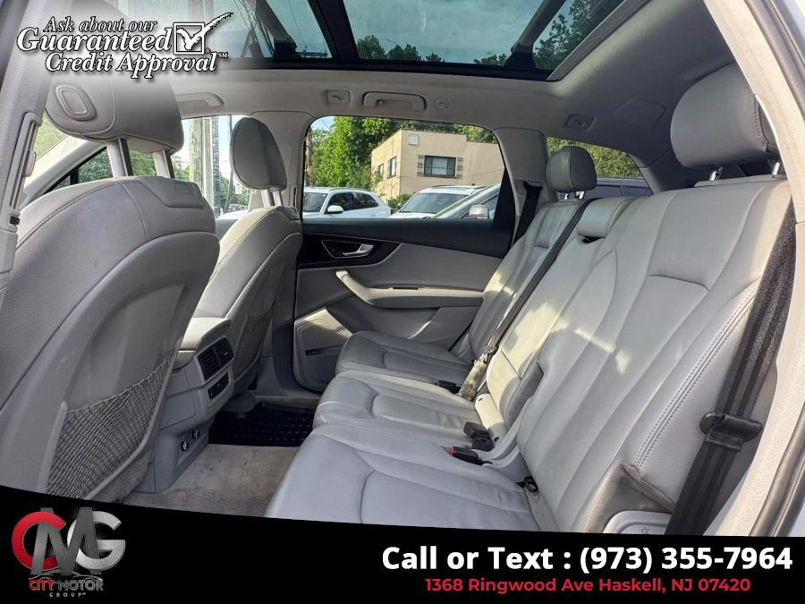 2019 Audi Q7 55 TFSI Premium Plus Sport Utility 4D, available for sale in Haskell, New Jersey | City Motor Group Inc.. Haskell, New Jersey 2019 Audi Q7 55 TFSI Premium Plus Sport Utility 4D, available for sale in Haskell, New Jersey | City Motor Group Inc.. Haskell, New Jersey