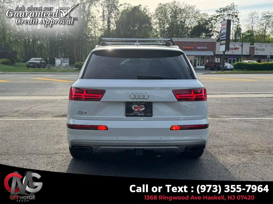 2019 Audi Q7 55 TFSI Premium Plus Sport Utility 4D, available for sale in Haskell, New Jersey | City Motor Group Inc.. Haskell, New Jersey 2019 Audi Q7 55 TFSI Premium Plus Sport Utility 4D, available for sale in Haskell, New Jersey | City Motor Group Inc.. Haskell, New Jersey