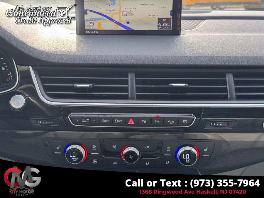 2019 Audi Q7 55 TFSI Premium Plus Sport Utility 4D, available for sale in Haskell, New Jersey | City Motor Group Inc.. Haskell, New Jersey 2019 Audi Q7 55 TFSI Premium Plus Sport Utility 4D, available for sale in Haskell, New Jersey | City Motor Group Inc.. Haskell, New Jersey