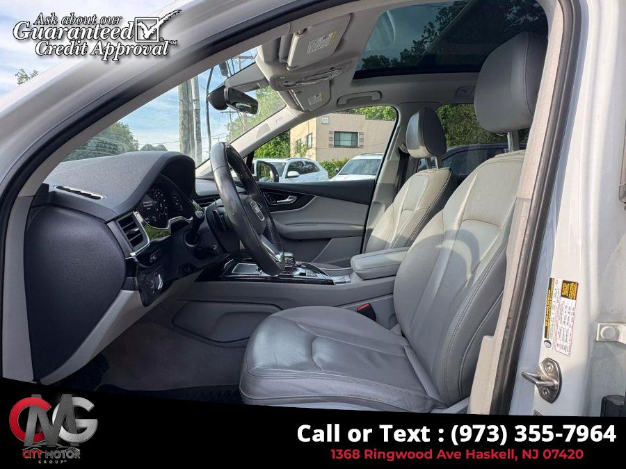 2019 Audi Q7 55 TFSI Premium Plus Sport Utility 4D, available for sale in Haskell, New Jersey | City Motor Group Inc.. Haskell, New Jersey 2019 Audi Q7 55 TFSI Premium Plus Sport Utility 4D, available for sale in Haskell, New Jersey | City Motor Group Inc.. Haskell, New Jersey