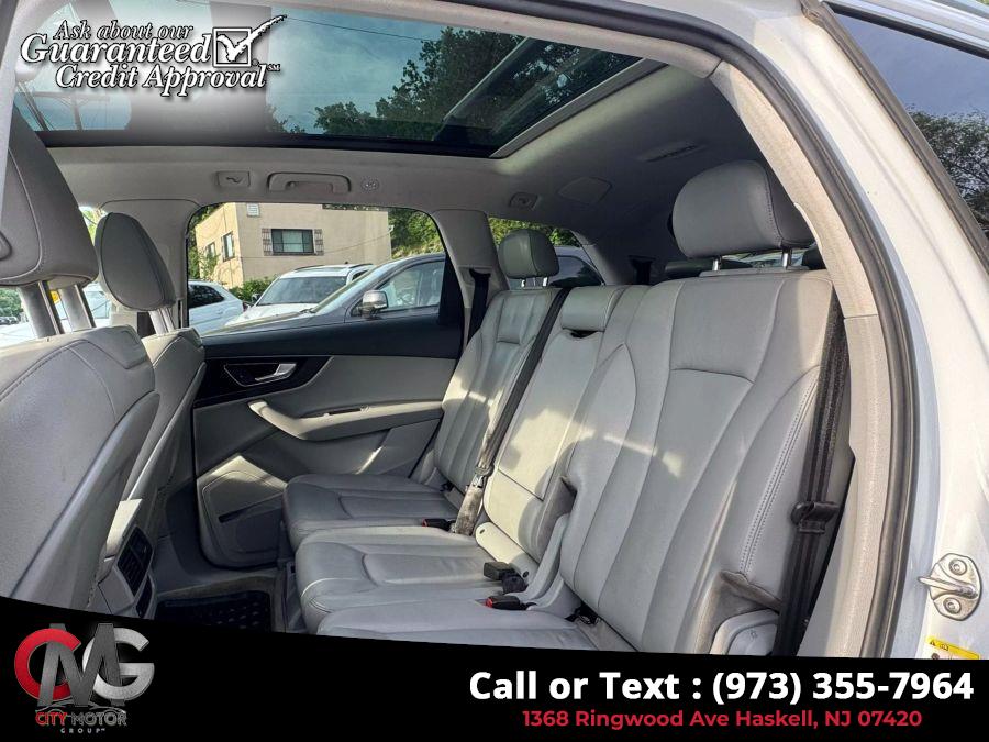 2019 Audi Q7 55 TFSI Premium Plus Sport Utility 4D, available for sale in Haskell, New Jersey | City Motor Group Inc.. Haskell, New Jersey 2019 Audi Q7 55 TFSI Premium Plus Sport Utility 4D, available for sale in Haskell, New Jersey | City Motor Group Inc.. Haskell, New Jersey