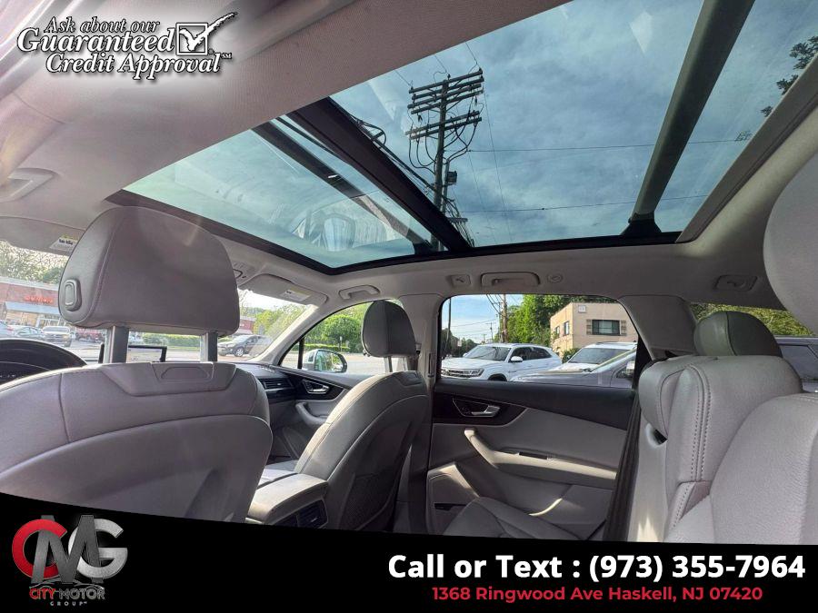 2019 Audi Q7 55 TFSI Premium Plus Sport Utility 4D, available for sale in Haskell, New Jersey | City Motor Group Inc.. Haskell, New Jersey 2019 Audi Q7 55 TFSI Premium Plus Sport Utility 4D, available for sale in Haskell, New Jersey | City Motor Group Inc.. Haskell, New Jersey