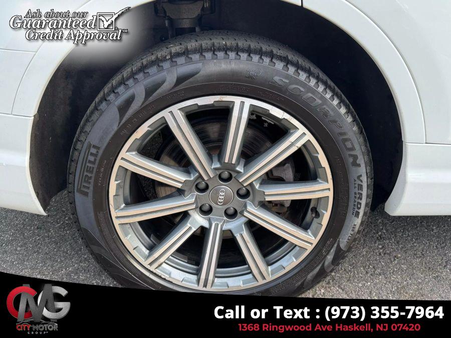2019 Audi Q7 55 TFSI Premium Plus Sport Utility 4D, available for sale in Haskell, New Jersey | City Motor Group Inc.. Haskell, New Jersey 2019 Audi Q7 55 TFSI Premium Plus Sport Utility 4D, available for sale in Haskell, New Jersey | City Motor Group Inc.. Haskell, New Jersey