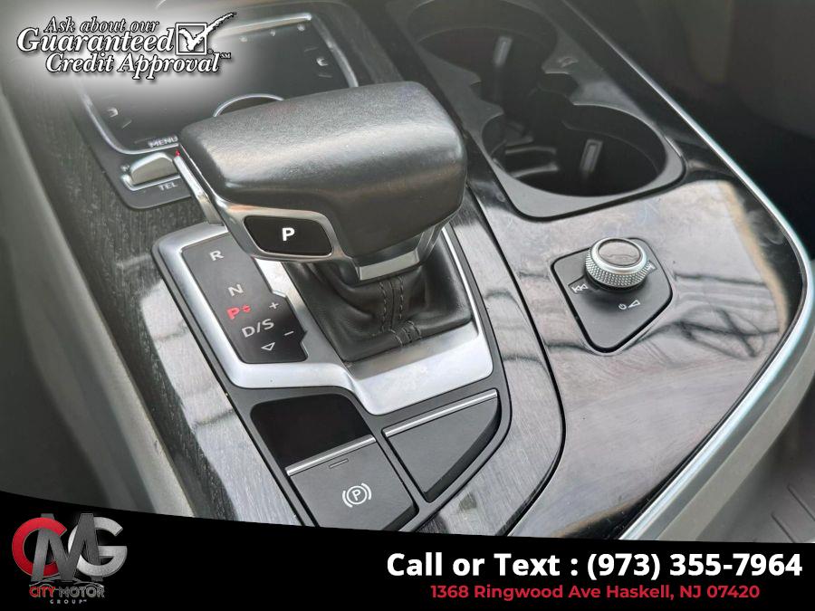 2019 Audi Q7 55 TFSI Premium Plus Sport Utility 4D, available for sale in Haskell, New Jersey | City Motor Group Inc.. Haskell, New Jersey 2019 Audi Q7 55 TFSI Premium Plus Sport Utility 4D, available for sale in Haskell, New Jersey | City Motor Group Inc.. Haskell, New Jersey