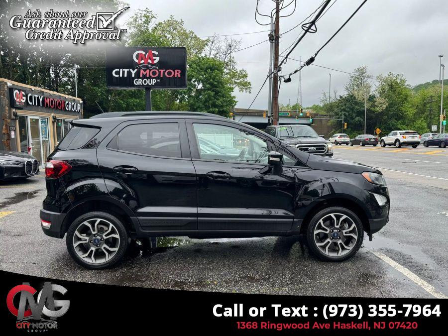 2019 Ford Ecosport SES Sport Utility 4D, available for sale in Haskell, New Jersey | City Motor Group Inc.. Haskell, New Jersey 2019 Ford Ecosport SES Sport Utility 4D, available for sale in Haskell, New Jersey | City Motor Group Inc.. Haskell, New Jersey