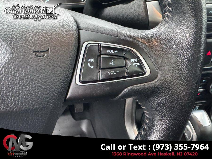 2019 Ford Ecosport SES Sport Utility 4D, available for sale in Haskell, New Jersey | City Motor Group Inc.. Haskell, New Jersey 2019 Ford Ecosport SES Sport Utility 4D, available for sale in Haskell, New Jersey | City Motor Group Inc.. Haskell, New Jersey