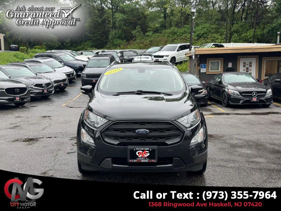 2019 Ford Ecosport SES Sport Utility 4D, available for sale in Haskell, New Jersey | City Motor Group Inc.. Haskell, New Jersey 2019 Ford Ecosport SES Sport Utility 4D, available for sale in Haskell, New Jersey | City Motor Group Inc.. Haskell, New Jersey