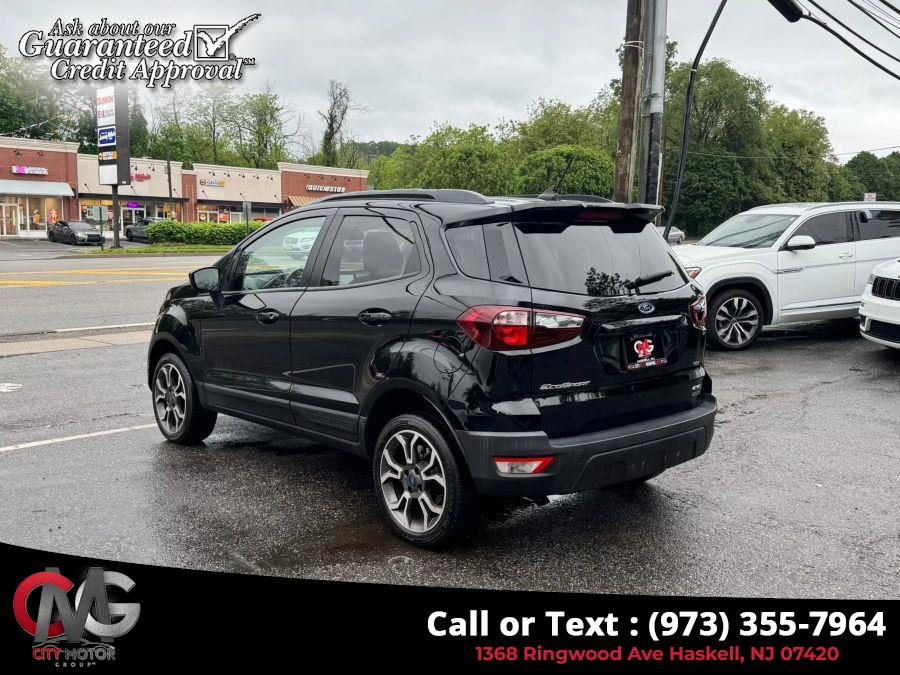 2019 Ford Ecosport SES Sport Utility 4D, available for sale in Haskell, New Jersey | City Motor Group Inc.. Haskell, New Jersey 2019 Ford Ecosport SES Sport Utility 4D, available for sale in Haskell, New Jersey | City Motor Group Inc.. Haskell, New Jersey