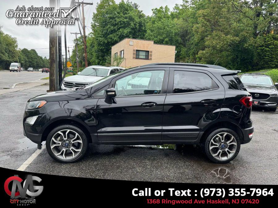 2019 Ford Ecosport SES Sport Utility 4D, available for sale in Haskell, New Jersey | City Motor Group Inc.. Haskell, New Jersey 2019 Ford Ecosport SES Sport Utility 4D, available for sale in Haskell, New Jersey | City Motor Group Inc.. Haskell, New Jersey