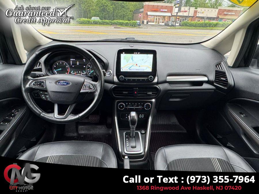 2019 Ford Ecosport SES Sport Utility 4D, available for sale in Haskell, New Jersey | City Motor Group Inc.. Haskell, New Jersey 2019 Ford Ecosport SES Sport Utility 4D, available for sale in Haskell, New Jersey | City Motor Group Inc.. Haskell, New Jersey